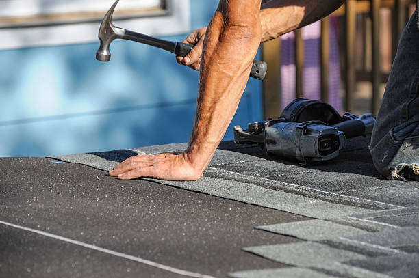 Reliable Flat Roof Repair contractor in Andover, IA by Ben Roofing and Steel LLC